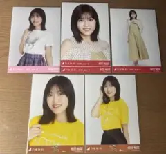 乃木坂46 柴田柚菜　真夏の全国ツアー2025 生写真　まとめ売り