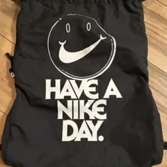 ナイキ　HAVE A NIKE DAY ナップサック
