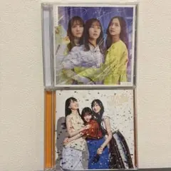 乃木坂46 CD まとめ売り2枚