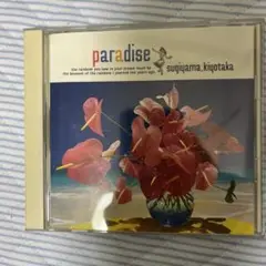 杉山清貴 paradise CD