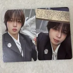 &TEAM K ケイ GAZE Back to Life トレカセット