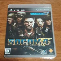 SOCOM 4： U.S. Navy SEALs