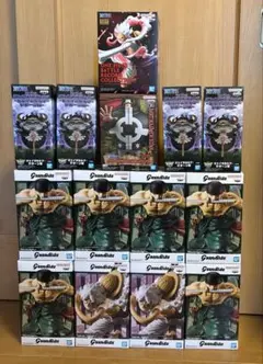 【最安値】ワンピース　プライズフィギュア16点まとめ売り　ONE PIECE