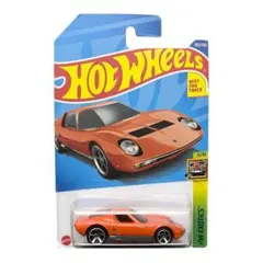 ホットウィール ミウラ