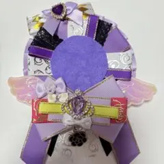痛ロゼット　オタ活　ハンドメイド