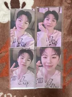 SEVENTEEN ウジ 消費期限 会場限定 トレカ ユニバ ウィバ 福岡 大阪