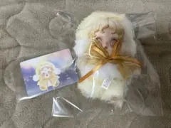 skullpanda ぬいぐるみペンダント