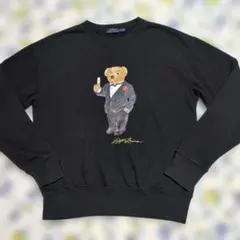 2025年最新】ポロベア スウェットの人気アイテム - メルカリ