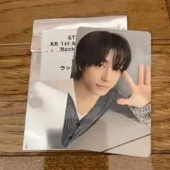 Back to life HMVラキドロ トレカ TAKI