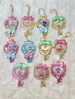 サンリオキャラクターズ きらっとマジカルチャームBiscuit 11個セット