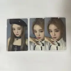 ME:I 櫻井美羽 封入特典 まとめ売り