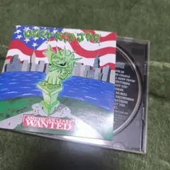 UGLY KID JOE AMERICA'S LEAST WANTED CD