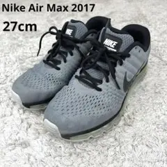 新品　NIKE Air Max 2017 ブラック　24センチ 楽天市場】ナイキ エアマックス 2017 メンズシューズ NIKE