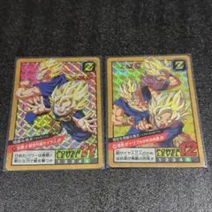 309 悟飯&悟天 309 悟空&悟飯&悟天 スーパーバトル8弾