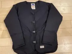 キルティング ノーカラー