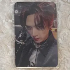 Straykids リノ 樂 Rock star aladin アラジン トレカ