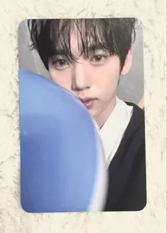 zb1 ユジン musicplant ヨントン 特典 トレカ