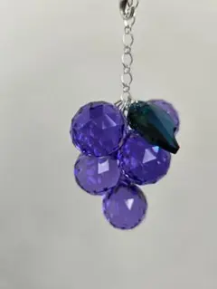 サンキャッチャー スワロフスキー 8558 40mmブルーAB スワロフスキー 8558 ボール型 40mm ブルーAB - メルカリ