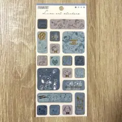 ピーナッツ スヌーピー シール ステッカー カミオジャパン 平成 PEANUTS