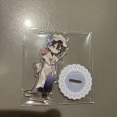 ハレルヤベイビー　桜咲冬夏　ファミマ限定　トレーディングアクリルスタンド