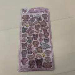 R*u様 うるちゅる　popシール　Sanrio