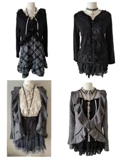 2025年最新】dark coquetteの人気アイテム - メルカリ