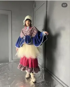 tatachristian タタクリスチャン　セットアップ