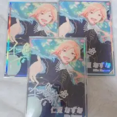 あんスタ 虹色開花ポートレート ポートレート 仁兎なずな 仁兎 なずな