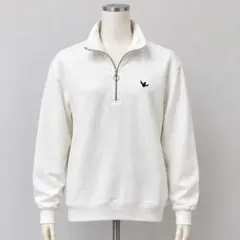 (what it isnt) MARK GONZALES ハーフジップ　XL