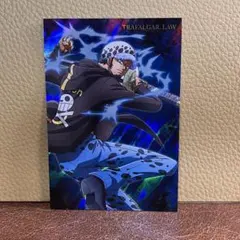ワンピース ウエハース カード トラファルガー・ローのサムネイル