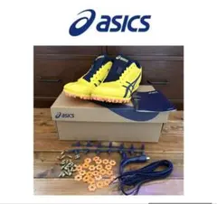 アシックス ヒートフラット12 HEATFLAT12 26cm