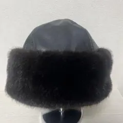 ファー キャップ