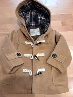 【アプレクレール　90】ダッフルコート