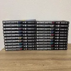 ONE OUTS 全巻セット 田中圭一 2025年最新】one outs 全巻の人気アイテム - メルカリ