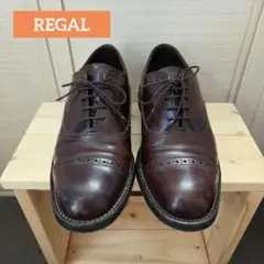 ◆REGAL◆ メンズ ビジネスシューズ 24.5cmのサムネイル