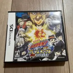 家庭教師ヒットマンREBORN!DS フレイムランブル 開炎 リング争奪戦!