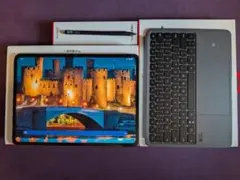 OnePlus Pad Pro スタイラスペン・キーボード付