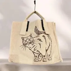 イアハピヨネ トートバッグ