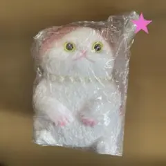 スクイーズ　猫　リアルキャット