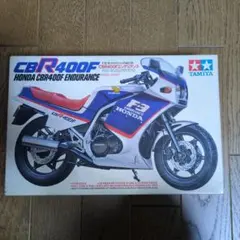 FD！タミヤ CBR400F プラモデル 未使用未開封！レジンパーツ付！ FD！タミヤ CBR400F プラモデル 未使用未開封！レジンパーツ付