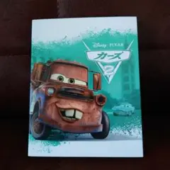 カーズ2 Movie DVD