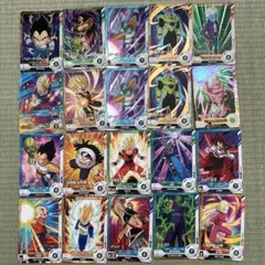 ドラゴンボールヒーローズ プロモ27枚 未開封2枚セット - メルカリ