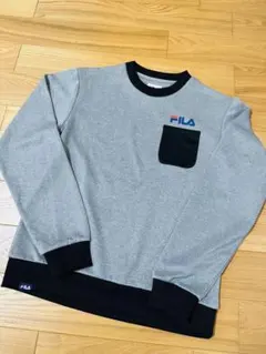 フィラゴルフ　春秋用トレーナー　S