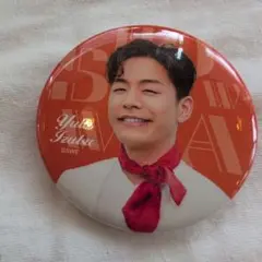 SHOW-WA 井筒雄太 明治座 缶バッジ