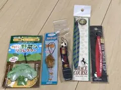 ストラップ　リフレクターストラップ(ジャンク品)