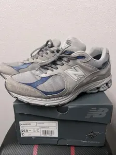 New Balance M2002RXB 29.0cm GORE-TEX