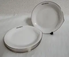 【箱付き・未使用級】イヴサンローラン プレート 5点 セット 食器 皿 YSLのサムネイル