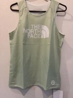THE NORTH FACE ハイパーヴェントクルー MS ミスティーグリーン