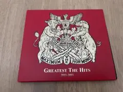 MAXIMUM THE HORMONE GREATEST THE HITS
