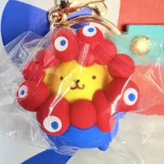 【新品・タグ付き】ポムポムプリン　大阪限定　マスコット　詰め合わせ 新品・タグ付き】ポムポムプリン 大阪限定 マスコット